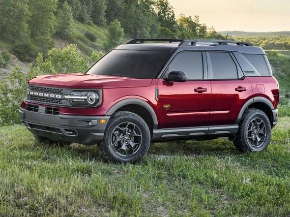 FORD BRONCO SPORT 2022 3FMCR9B61NRD77061 image